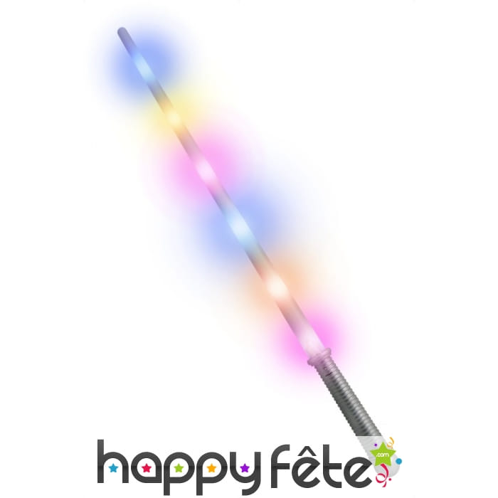 épée de l'espace lumineuse