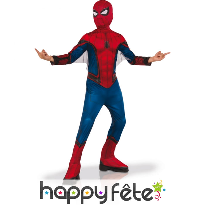 Ensemble de Spiderman pour enfant