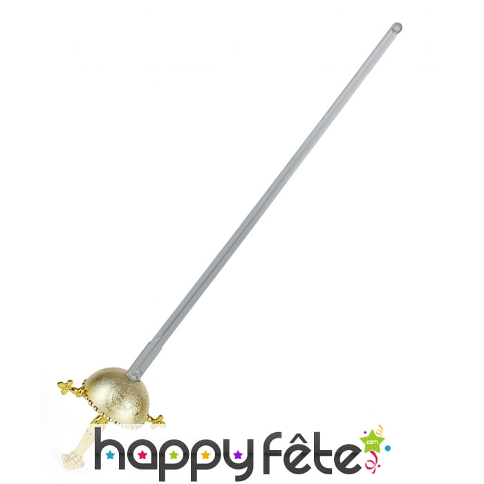 Epée de zorro en plastique