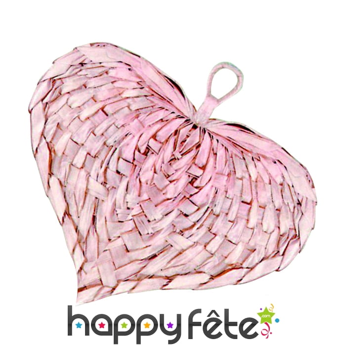 Eventail en feuille de bananier