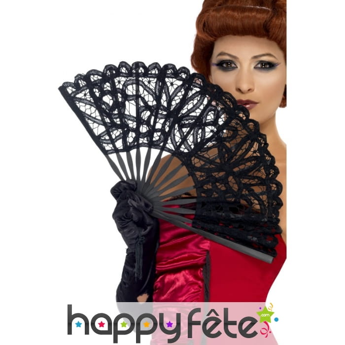 éventail gothique