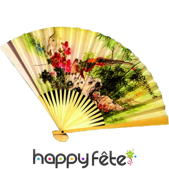 Eventail japonais