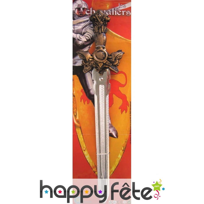 Épée moyen age bronze