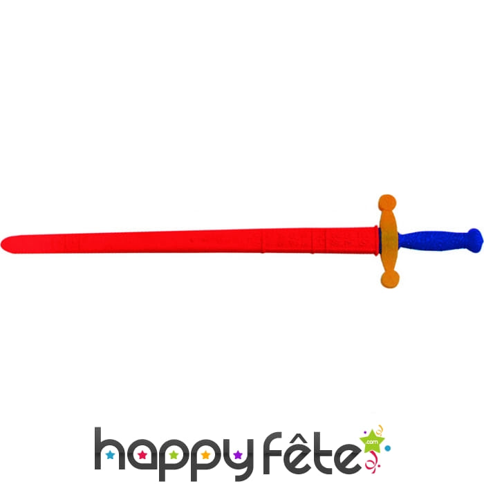 Epée médiéval de héros