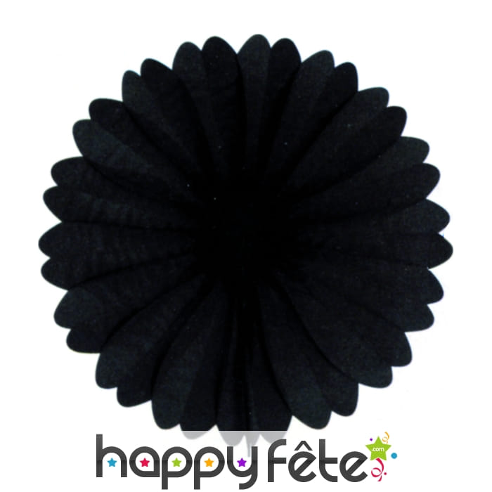 Eventail noir
