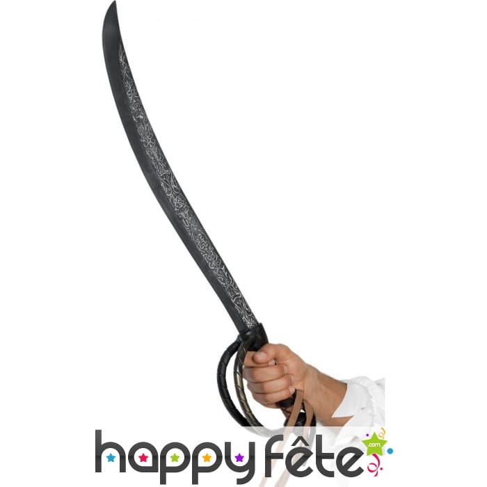 épée pirate caraibes