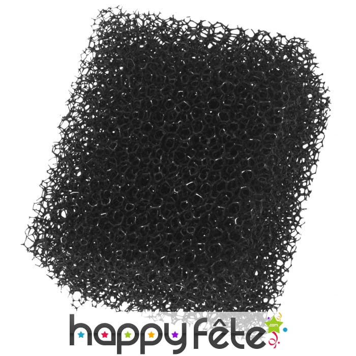 Eponge pour effet mal rase