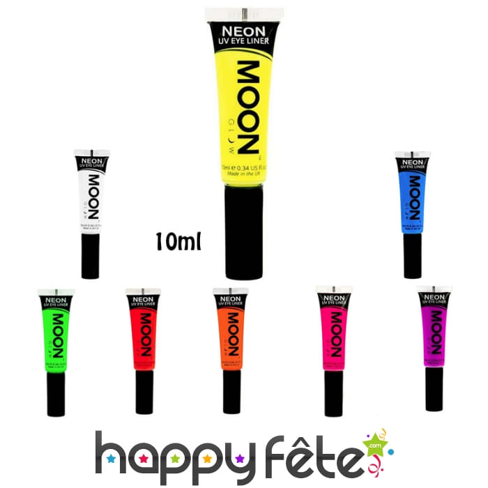 Eyeliner UV de la marque Moonglow, 10ml
