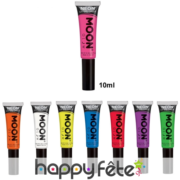 Eyeliner uv Moon Glow en tube de 10ml