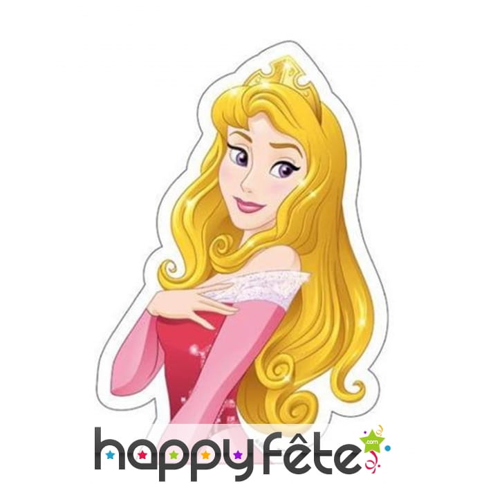 Feuille Aurore en azyme de 16,7 x 24,3 cm