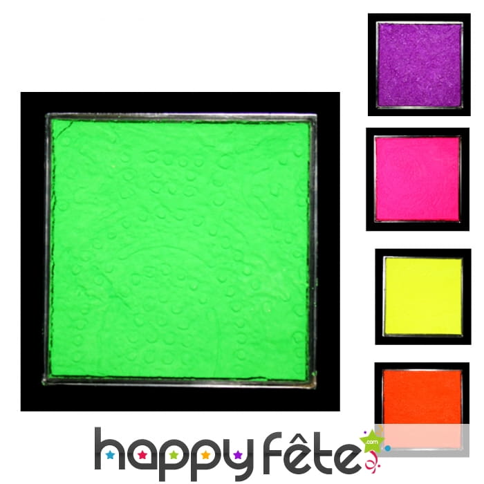 Fard à l'eau phosphorescent, 40g