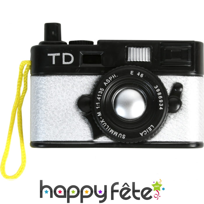 Faux appareil photo vues ocean