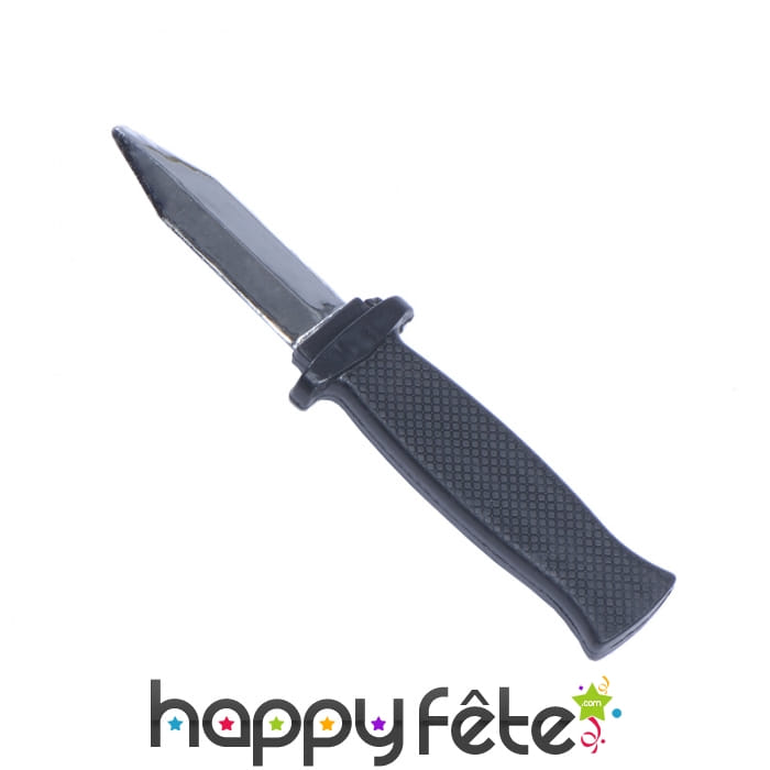 Faux couteau à lame rentrante
