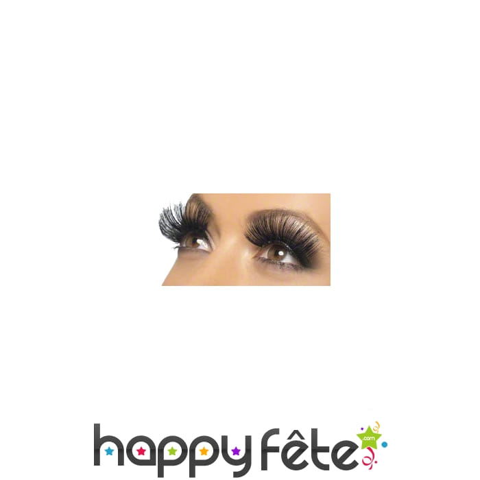 Faux-cils baby-doll