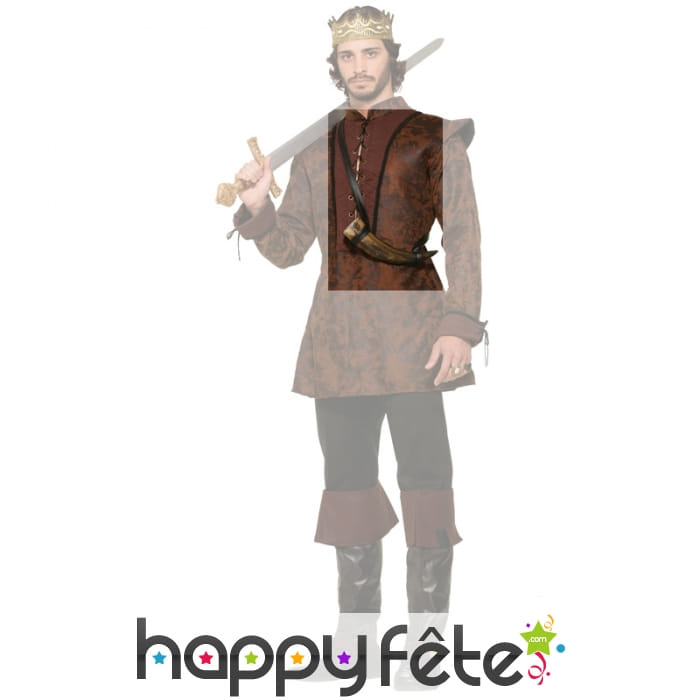 Fausse corne de vache à boire