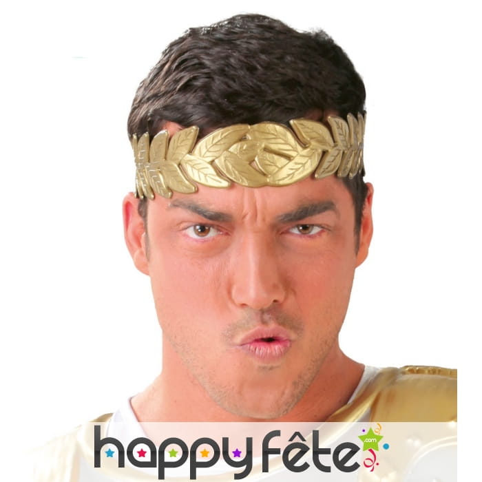 Fausse couronne de lauriers