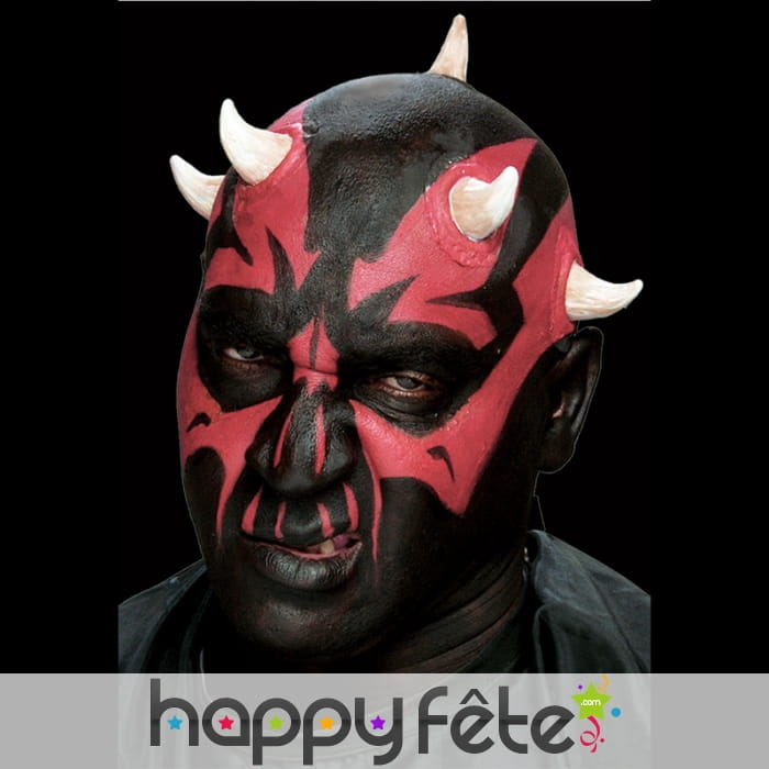 Fausses cornes de Dark Maul