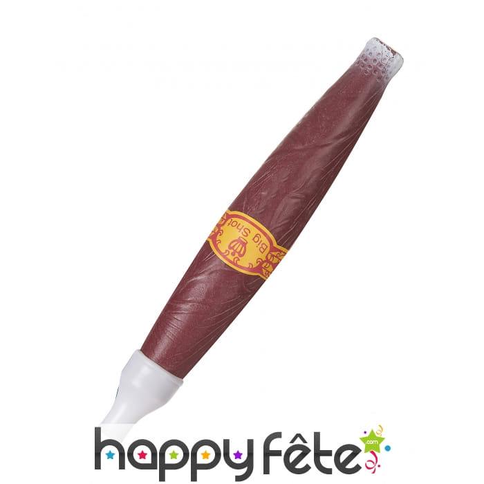 Faux cigare de 22cm