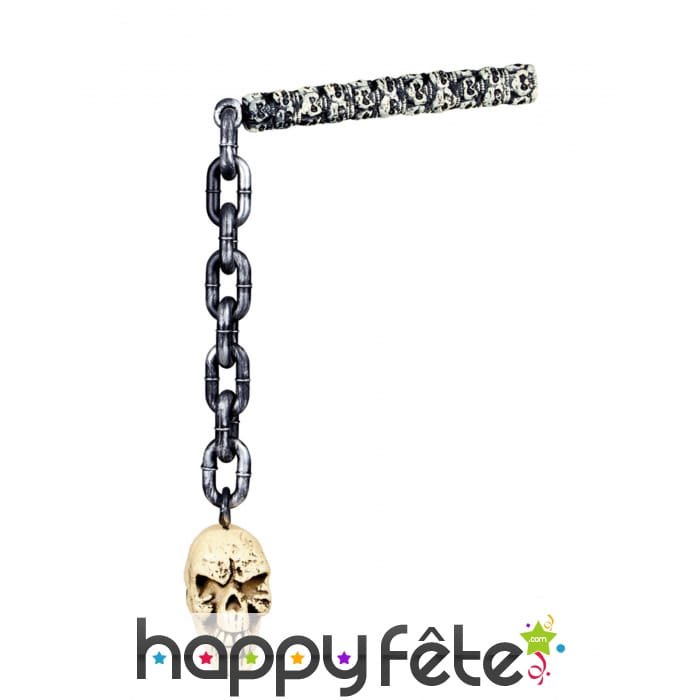 Fléau crâne de 82cm