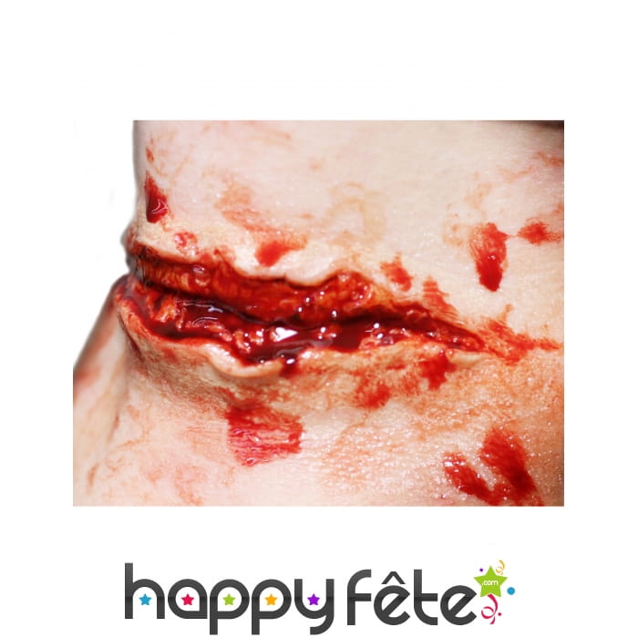 Fausse coupure par transfert à l'eau