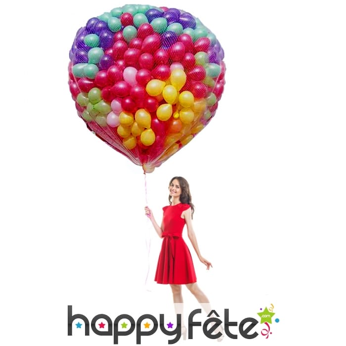 Filet de ballons