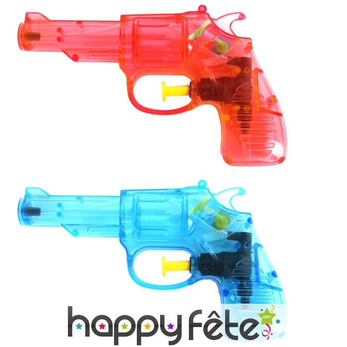 Fusil de cow-boy à eau