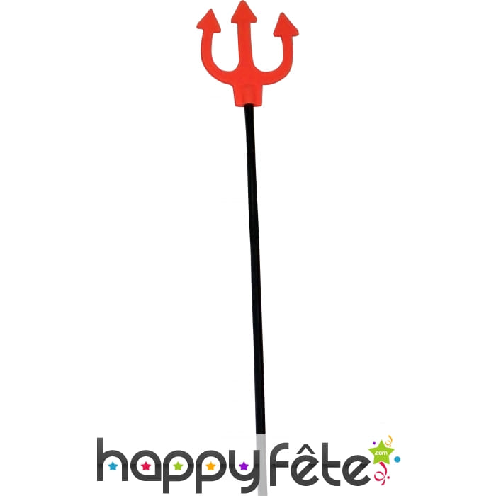 Fourche de diable en mousse