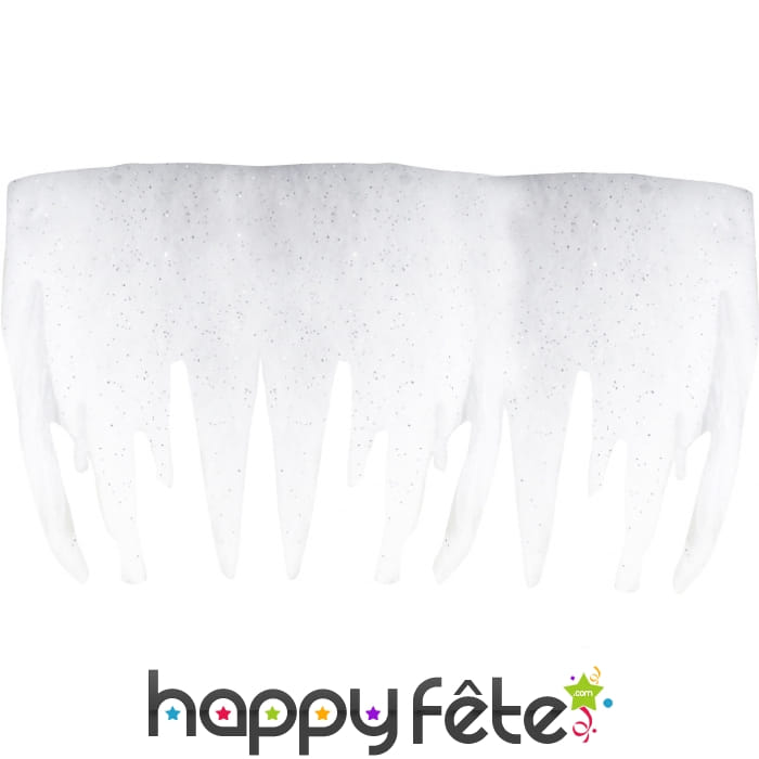 Frise de glacons 26x200 cm