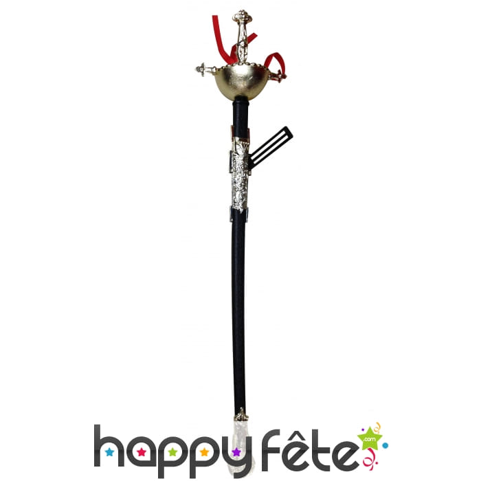 Fleuret de mousquetaire