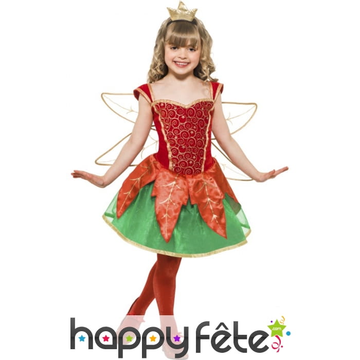 Fée de Noël