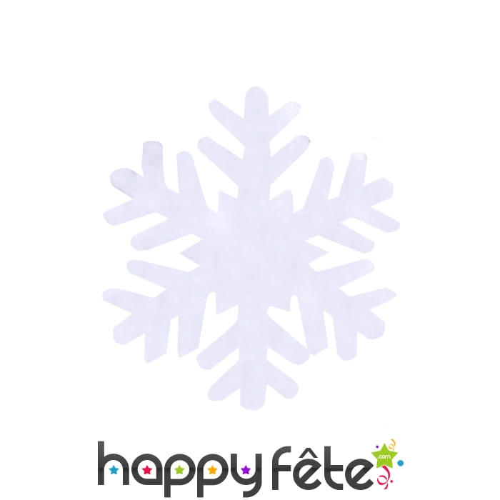 Flocon de neige 17/19 cm