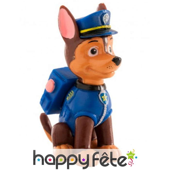 Figurine déco pour gâteau de Pat Patrouille de 6cm