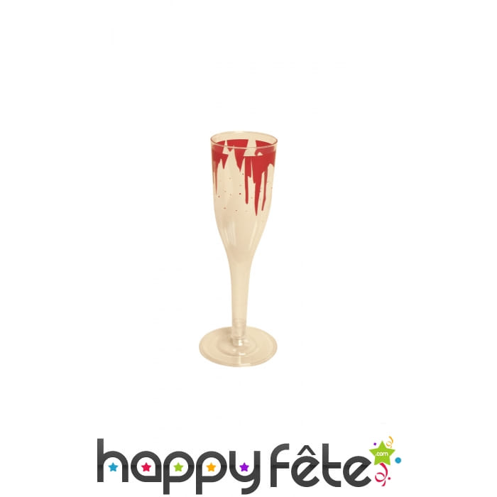 Flûtes ensanglantées