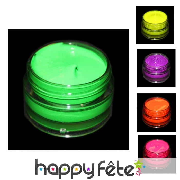 Fard en crème phosphorescent, 25g