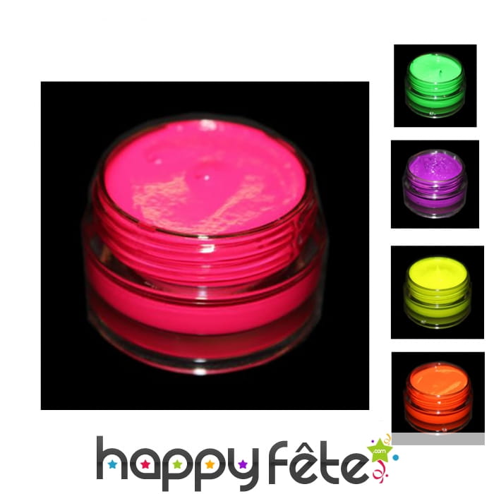 Fard en crème phosphorescent de 15g