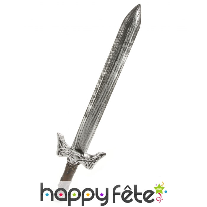 Fausse épée de chevalier, 67cm