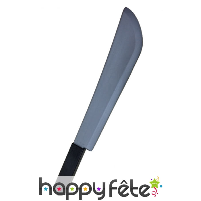 Fausse machette en pvc