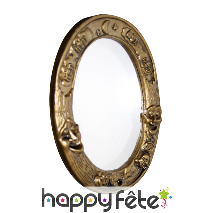 Faux miroir magique sonore