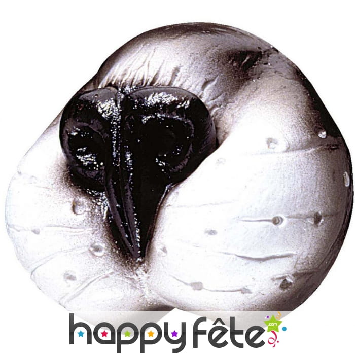 Faux nez chat pour adulte