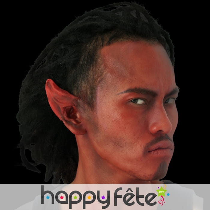 Fausses oreilles de diable en latex