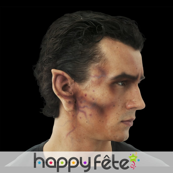 Fausses oreilles pointues démoniaques