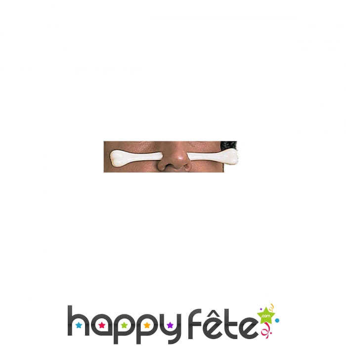 Faux os pour le nez