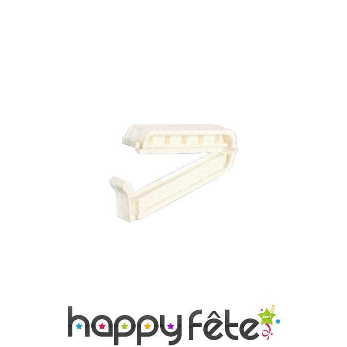 Fermoir pour ballon géant