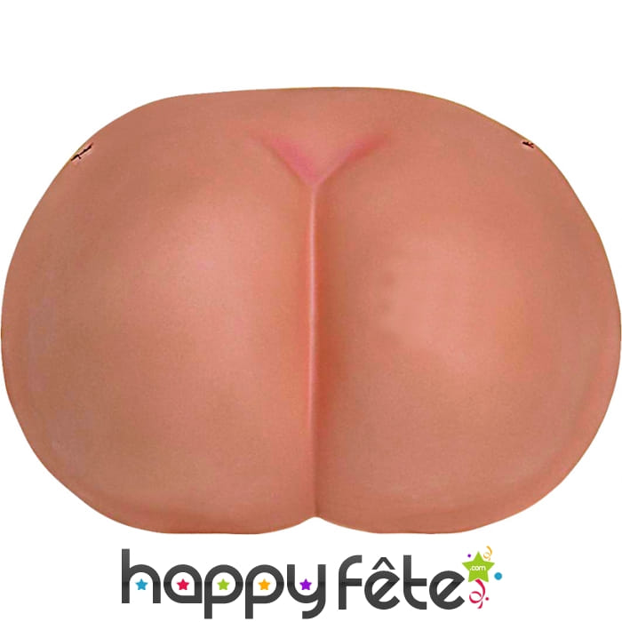Fausse paire de fesses souples