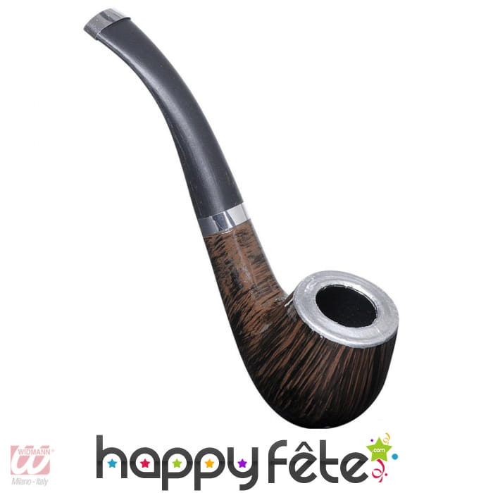 Fausse pipe effet naturel