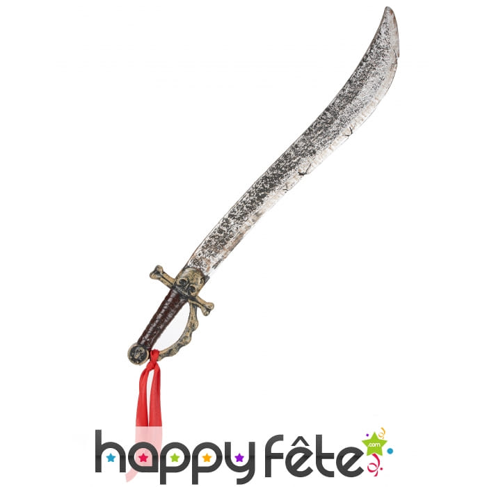 Faux sabre de pirate, 81cm