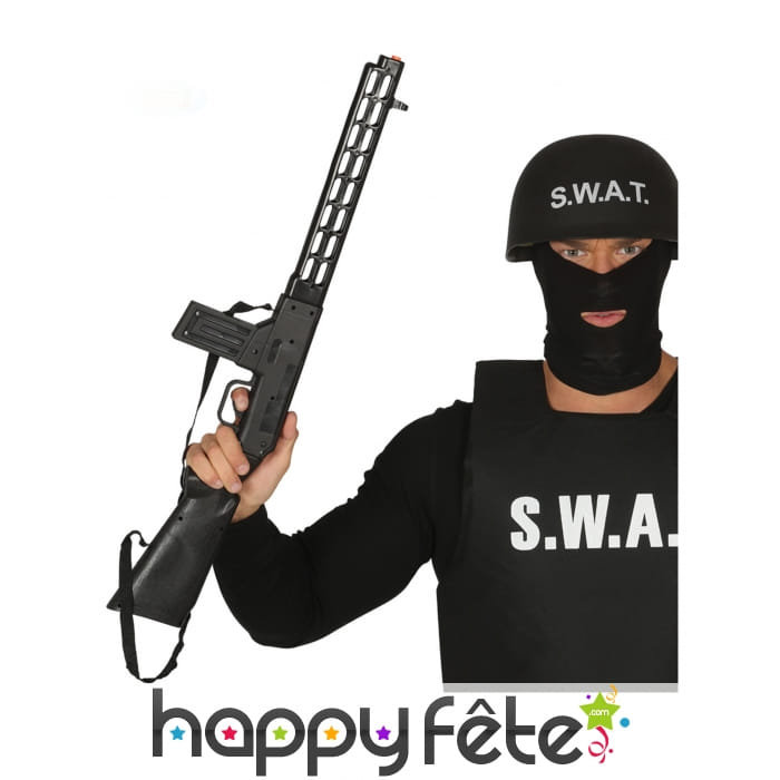 Fusil swat d'intervention