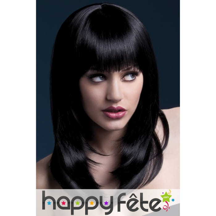 Fever Tanja noire de 48cm