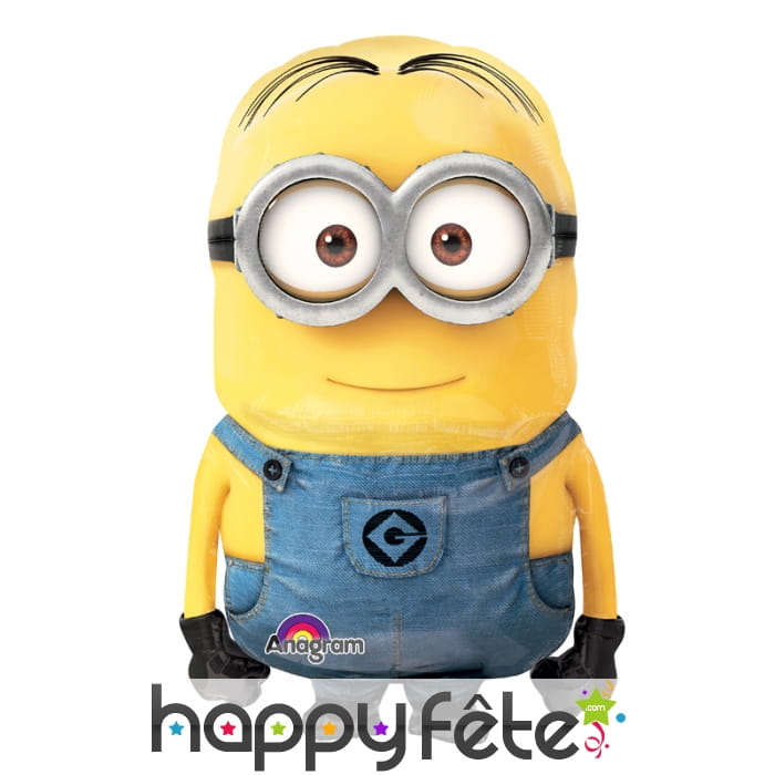Grand ballon Minions