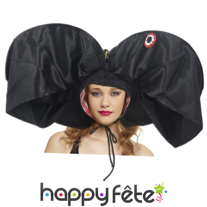 Grande coiffe alsacienne